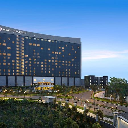 Hyatt Regency Gurgaon Hotel Luaran gambar