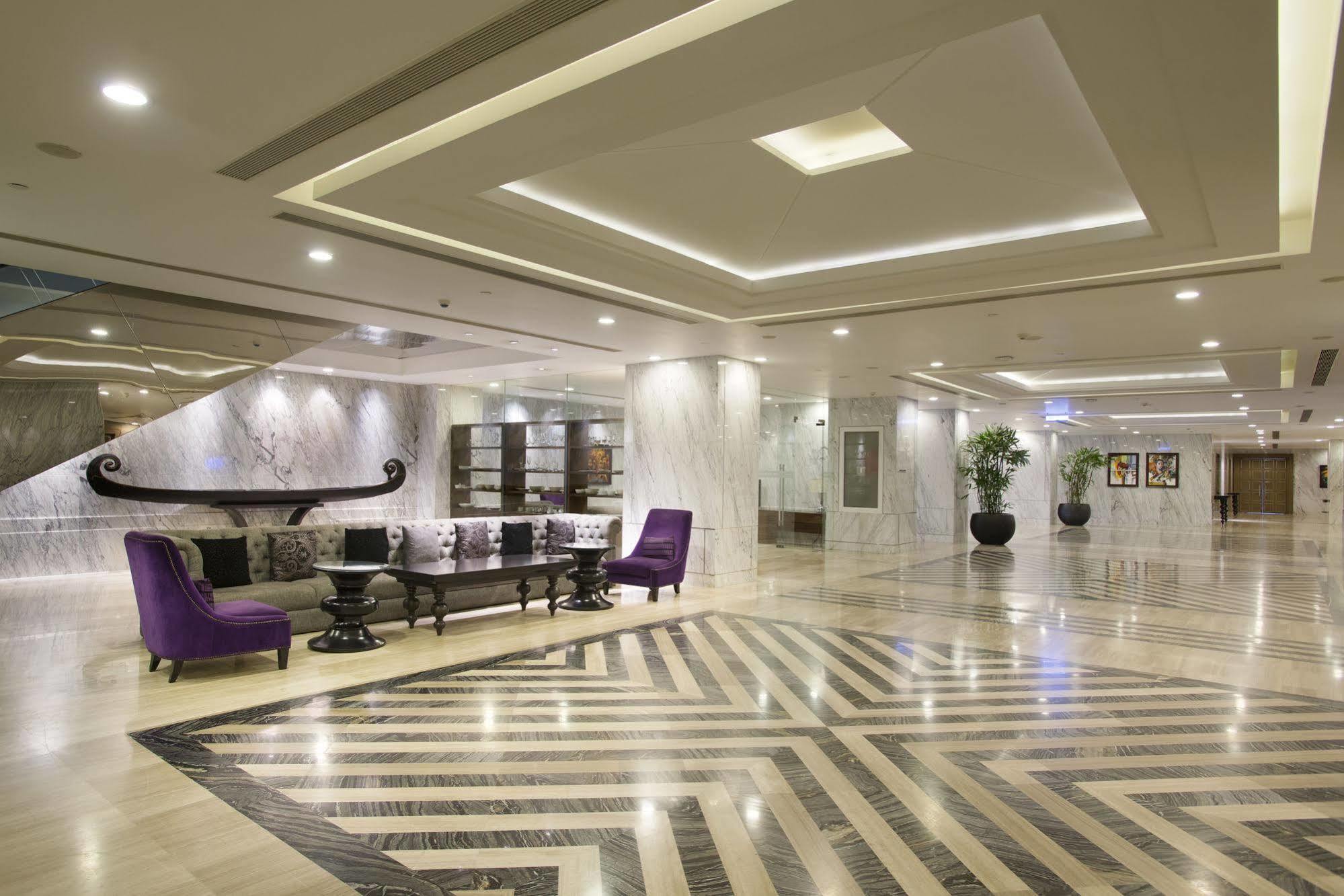 Hyatt Regency Gurgaon Hotel Luaran gambar